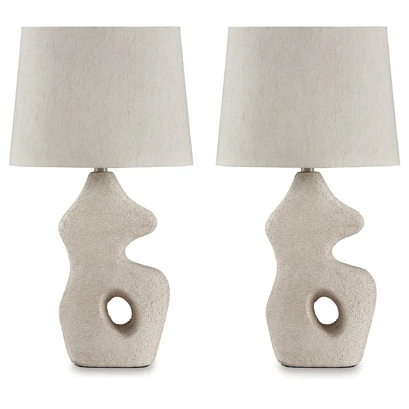 Chadrich Table Lamp (Set of 2) - Signature Design by Ashley®