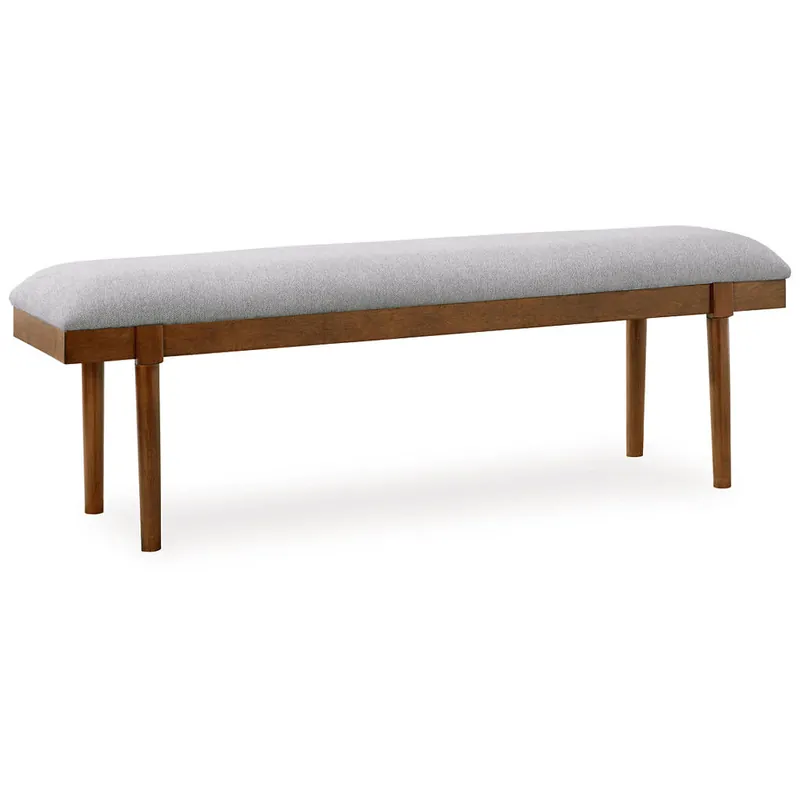Lyncott 59" Upholstered Dining Bench - Signature Design by Ashley®