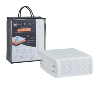 Basic Protector Mattress Protector - Ashley Sleep®