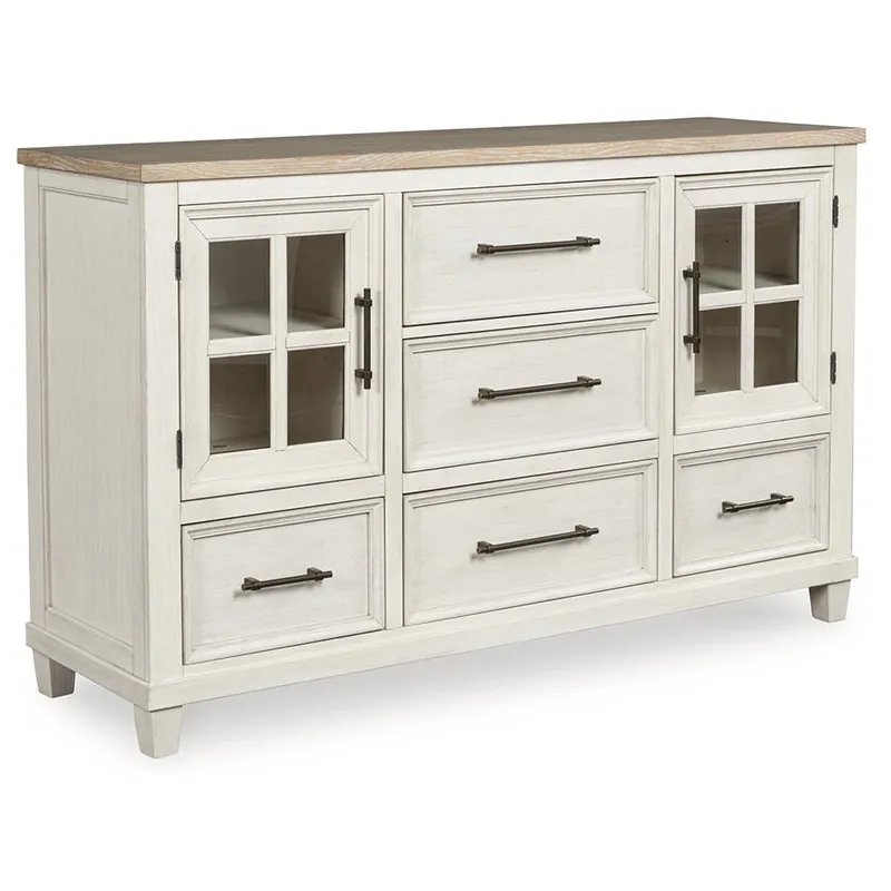 Shaybrock Dresser - Benchcraft®