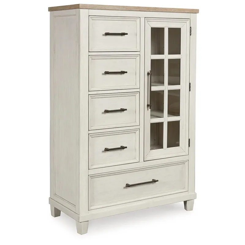 Shaybrock Door Chest - Benchcraft®