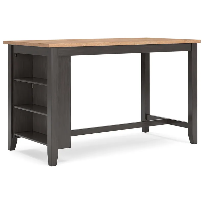 Gesthaven Counter Height Dining Table - Signature Design by Ashley®