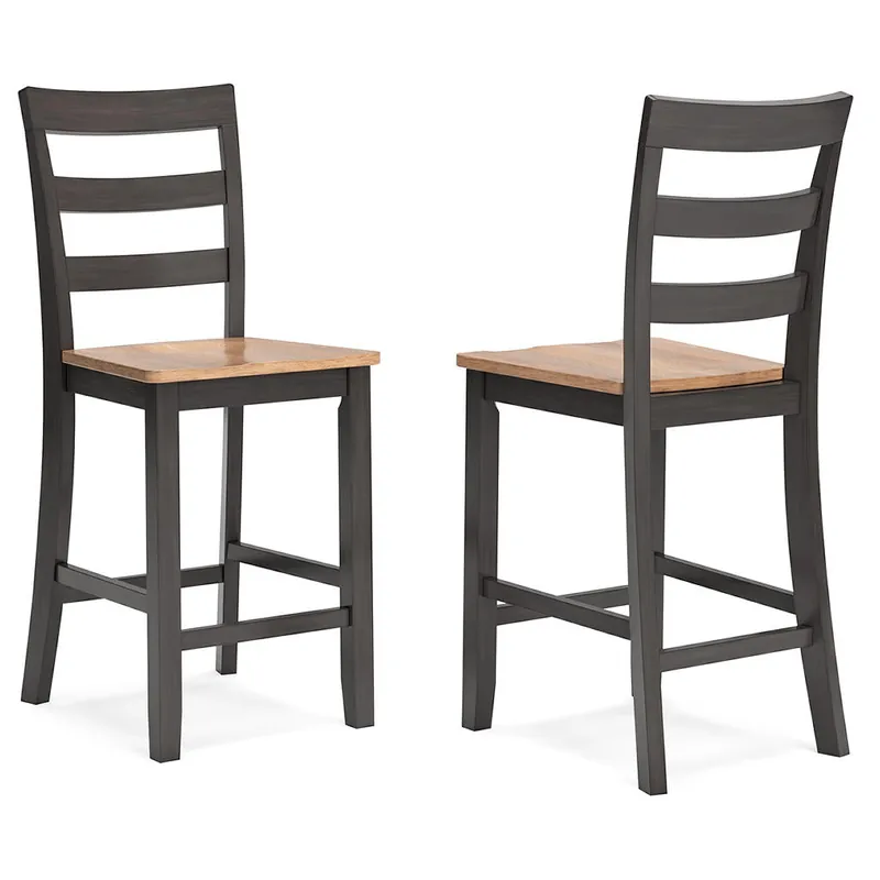 Gesthaven Counter Height Barstool - Signature Design by Ashley®
