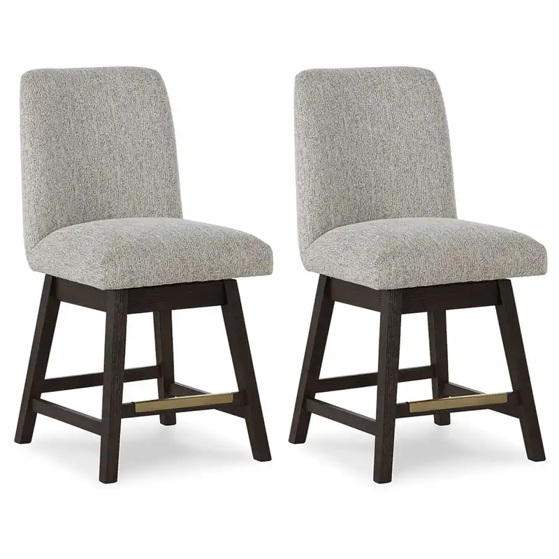 Burkhaus Counter Height Barstool - Signature Design by Ashley®