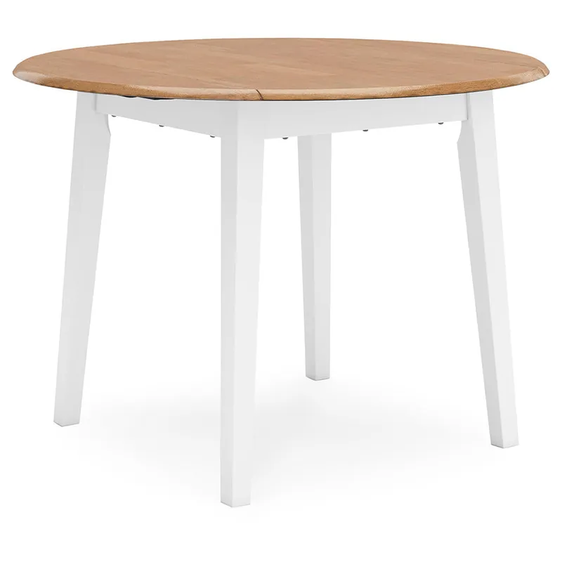 Gesthaven Dining Drop Leaf Table - Signature Design by Ashley®