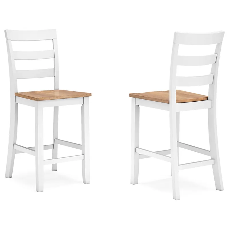Gesthaven Counter Height Barstool - Signature Design by Ashley®