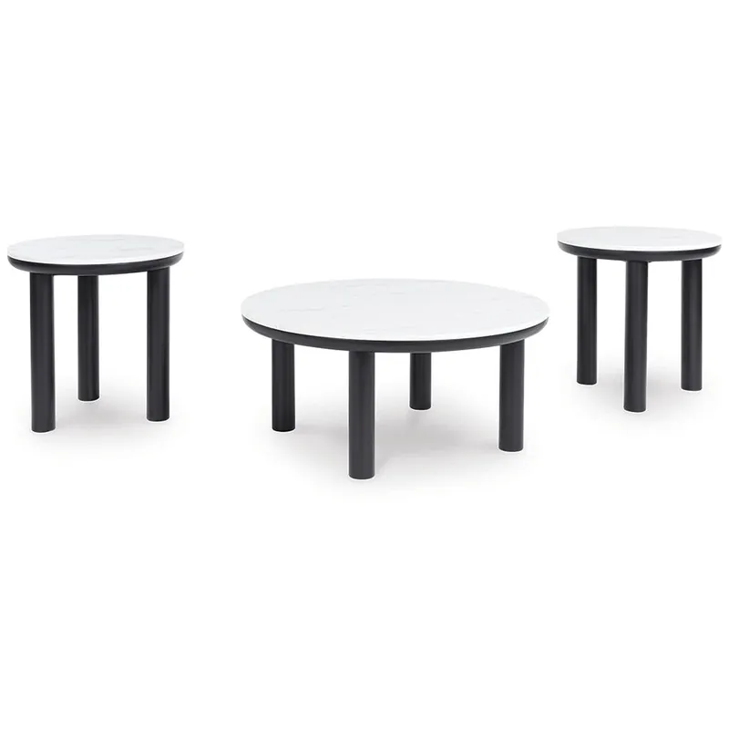 Xandrum Table (Set of 3) - Signature Design by Ashley®