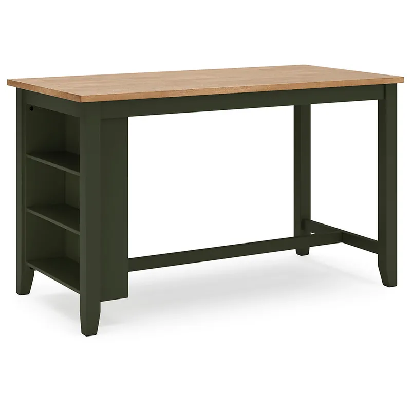 Gesthaven Counter Height Dining Table - Signature Design by Ashley®