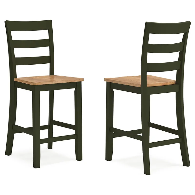 Gesthaven Counter Height Barstool - Signature Design by Ashley®