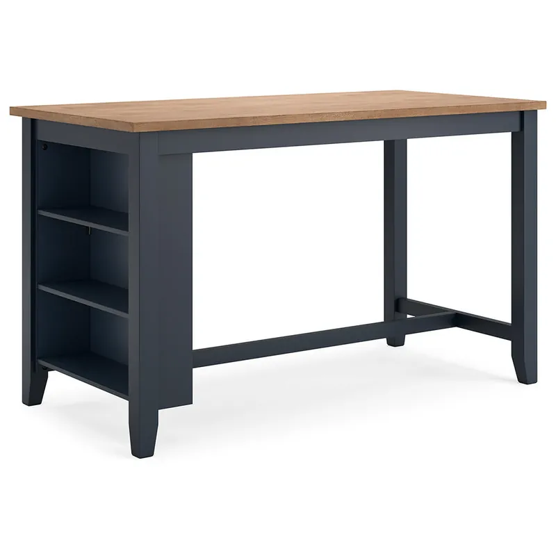 Gesthaven Counter Height Dining Table - Signature Design by Ashley®