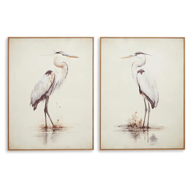 Aubinell Wall Art (Set of 2) - Signature Design by Ashley®