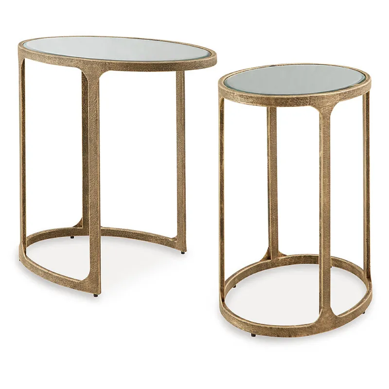 Irmaleigh Accent Table (Set of 2) - Signature Design by Ashley®