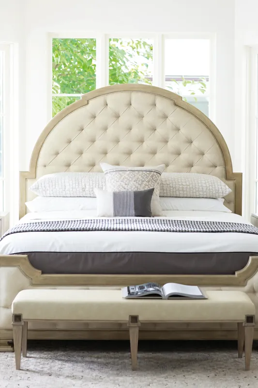 Santa Barbara Footboard/Side Rails - Bernhardt