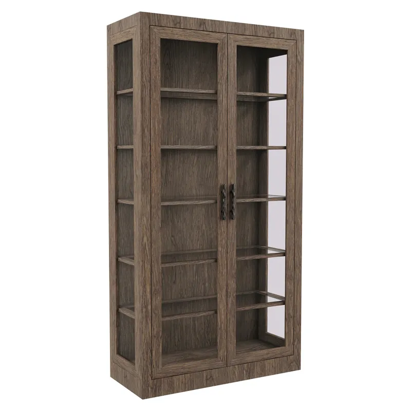 Casa Paros Display Cabinet - Bernhardt