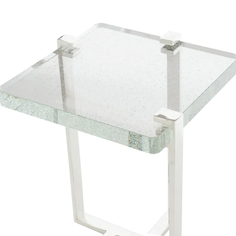 Mott Accent Table - Bernhardt Interiors