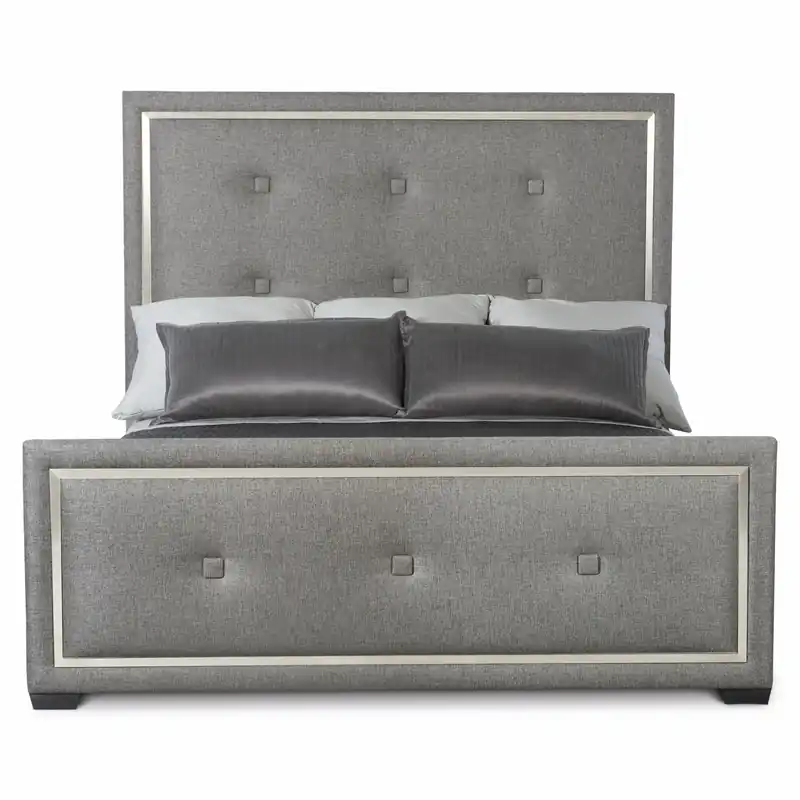 Decorage Panel Bed - Bernhardt