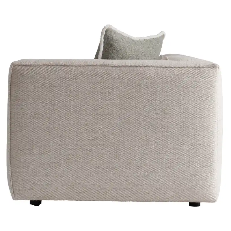 Bliss Fabric Right Arm Loveseat - Bernhardt Living