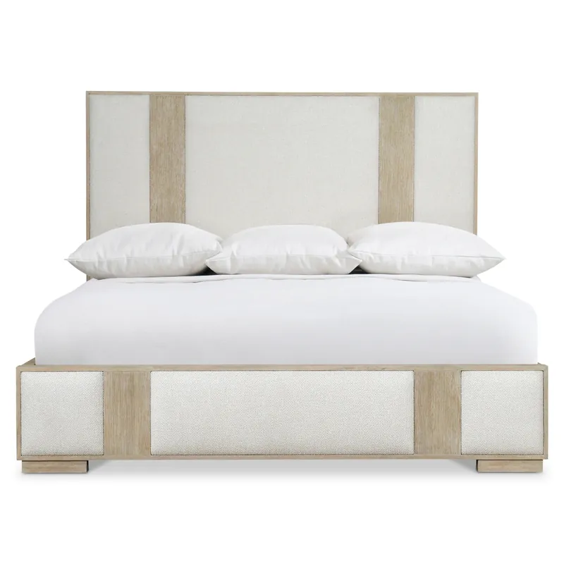 Solaria Panel Bed - Bernhardt