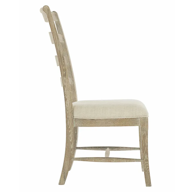 Rustic Patina Side Chair - Bernhardt
