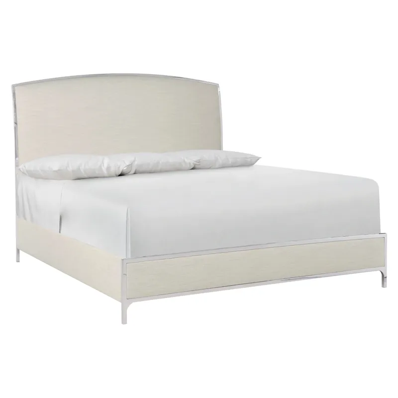 Silhouette Panel Bed - Bernhardt