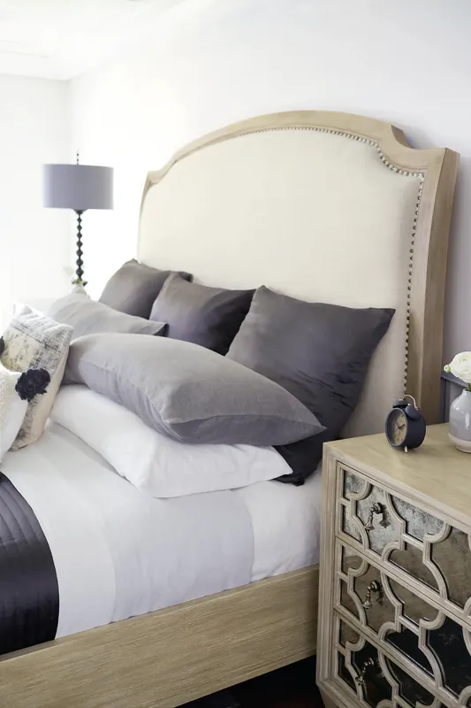 Santa Barbara Headboard - Bernhardt