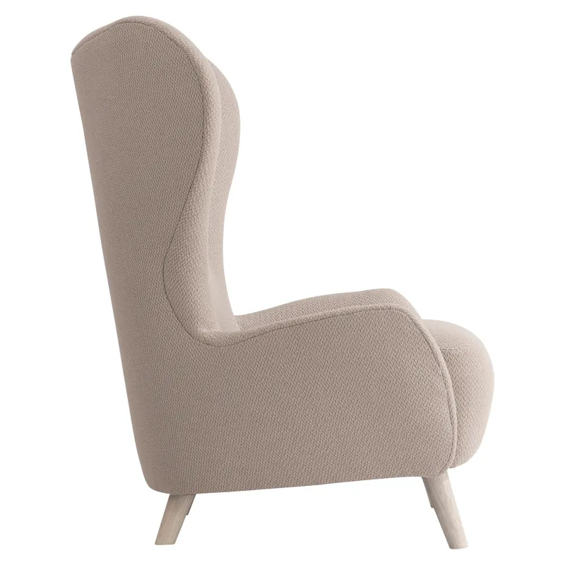 Tanner Fabric Chair - Bernhardt Living