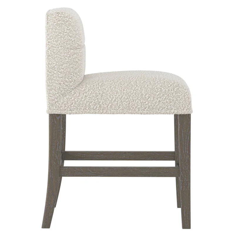 Hyde Fabric Counter Stool - Bernhardt Interiors