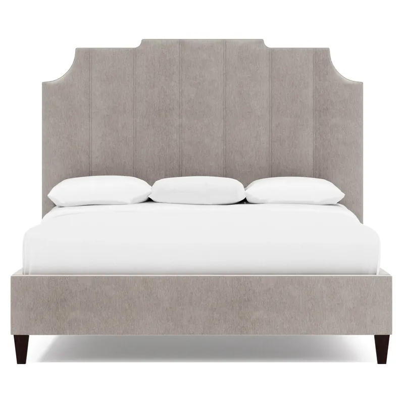 Bayonne Fabric Panel Bed - Bernhardt Interiors