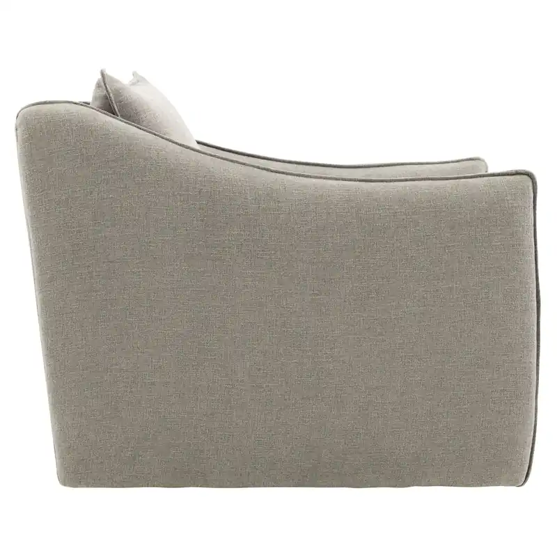 Joli Fabric Swivel Chair - Bernhardt Living