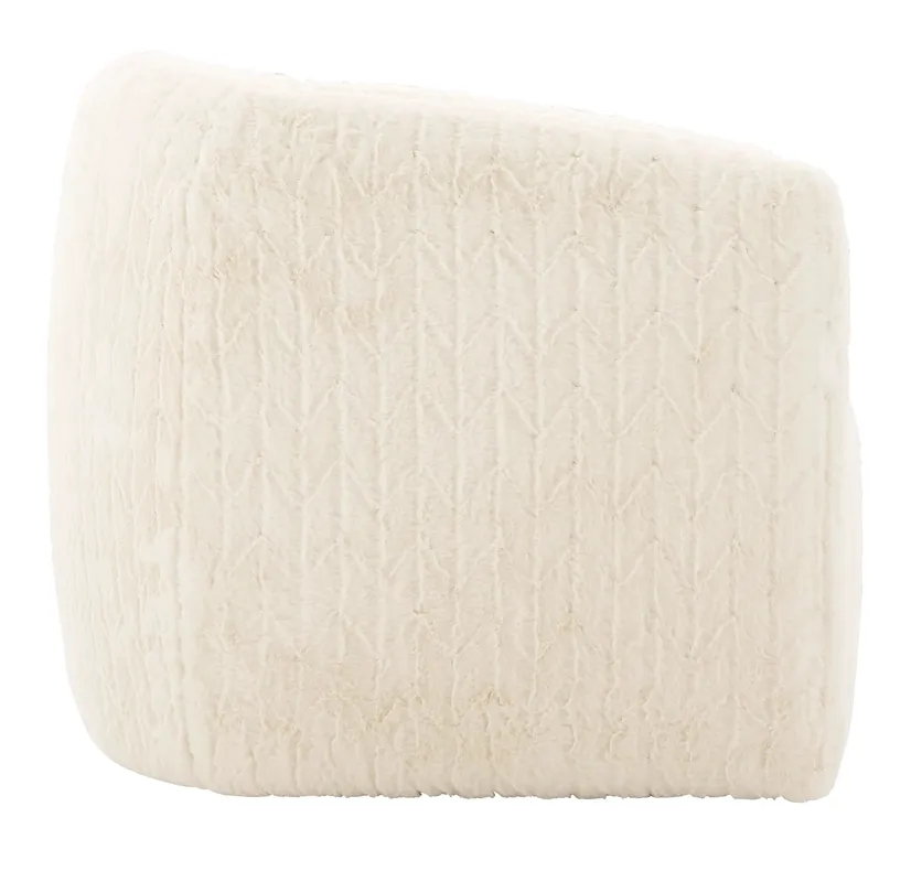 Aline Fabric Swivel Chair - Bernhardt Living