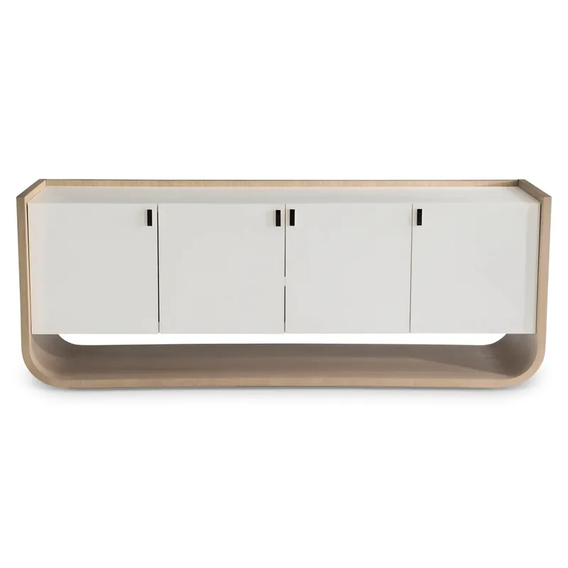 Modulum Entertainment Credenza - Bernhardt