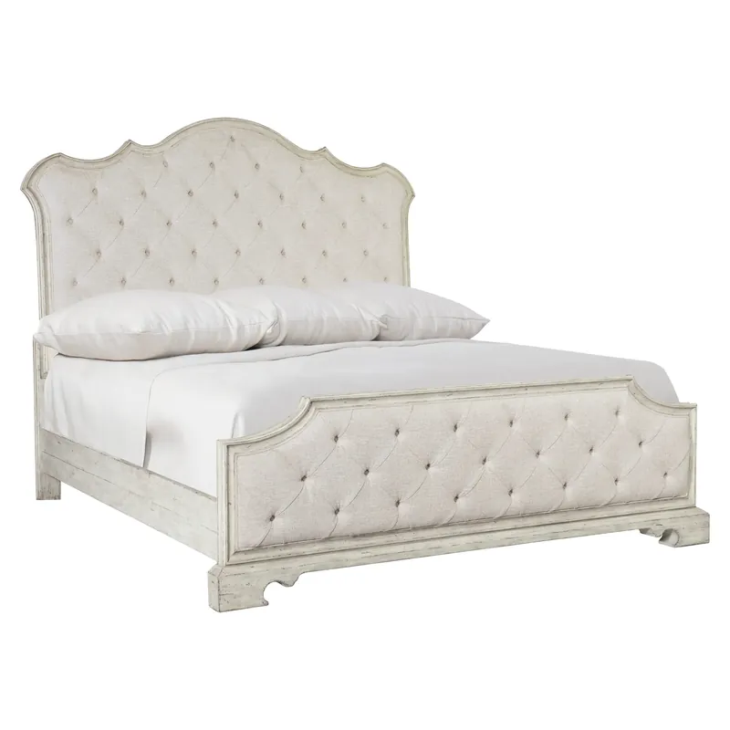 Mirabelle Panel Bed - Bernhardt