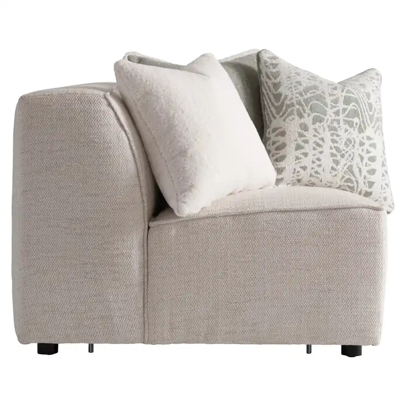 Bliss Fabric Corner Chair - Bernhardt Living