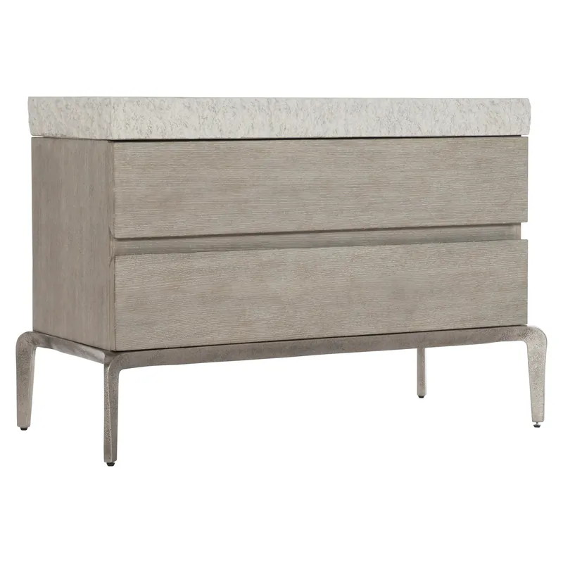 Ritter Nightstand - Bernhardt Interiors