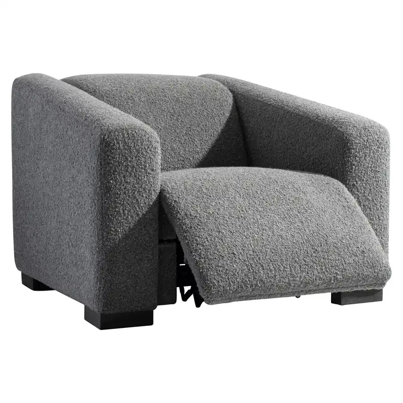 Siena Fabric Power Motion Chair - Bernhardt Living