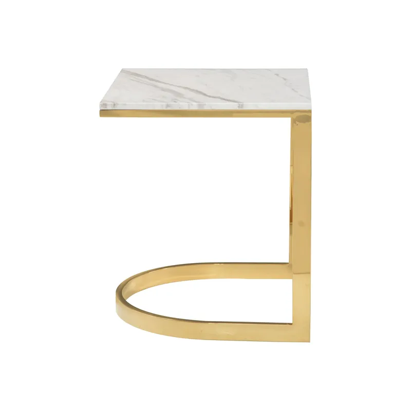 Blanchard Side Table - Bernhardt Living