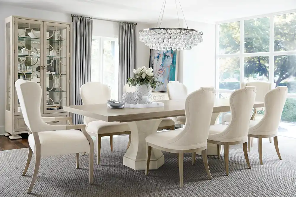 Santa Barbara Dining Table Base - Bernhardt