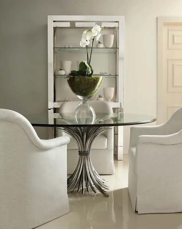 Somerset Dining Table Base - Bernhardt Interiors