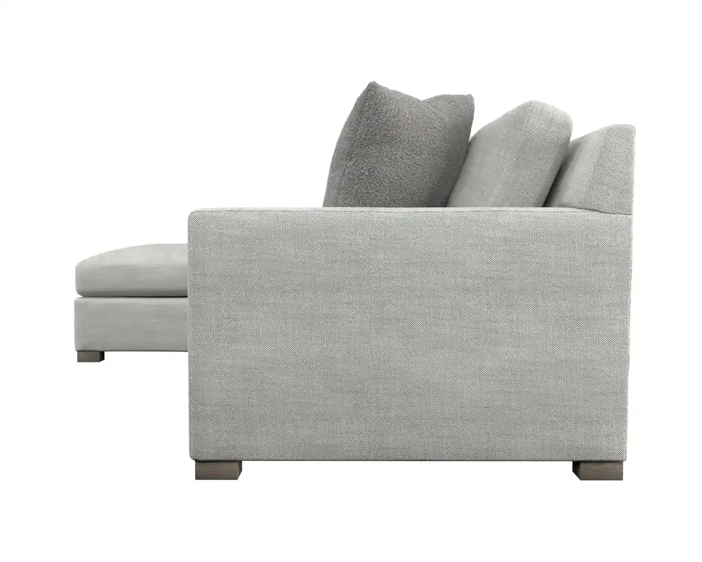 Kelsey Fabric Sectional - Bernhardt Interiors