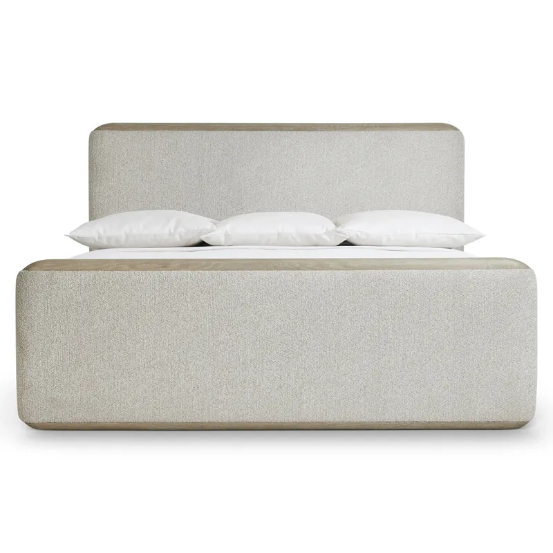 Arcadia Panel Bed - Bernhardt