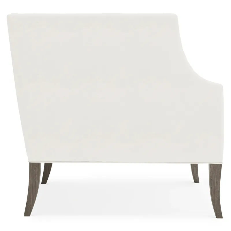 Romney Leather Chair - Bernhardt Interiors
