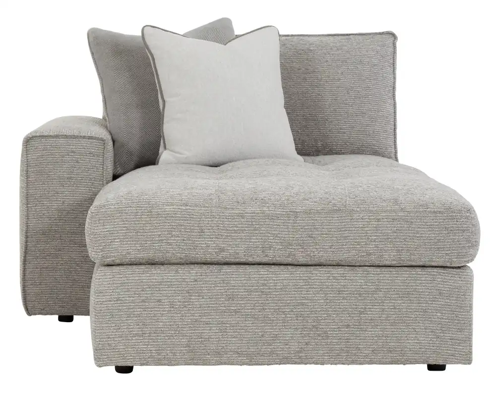 Nest Fabric Left Arm Chaise - Bernhardt Living