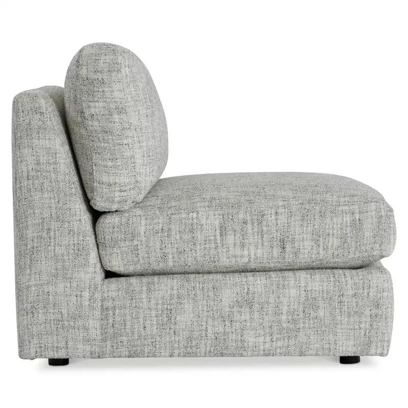 Serena Fabric Armless Chair - Bernhardt Living