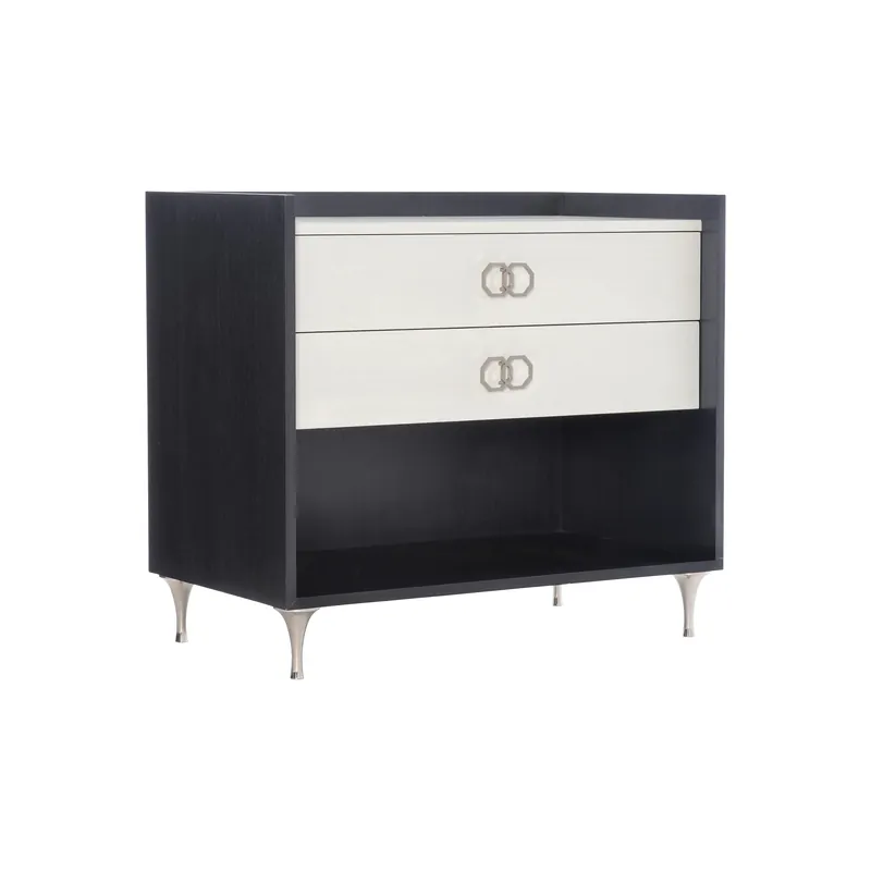 Silhouette Nightstand - Bernhardt