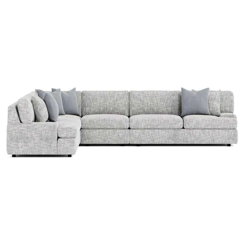 Serena Fabric Sectional - Bernhardt Living