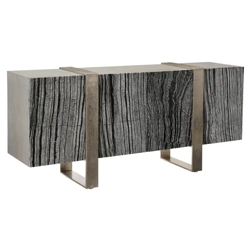 Linea Entertainment Credenza - Bernhardt