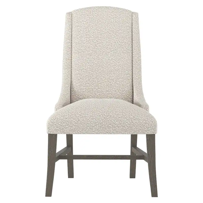 Slope Fabric Side Chair - Bernhardt Interiors