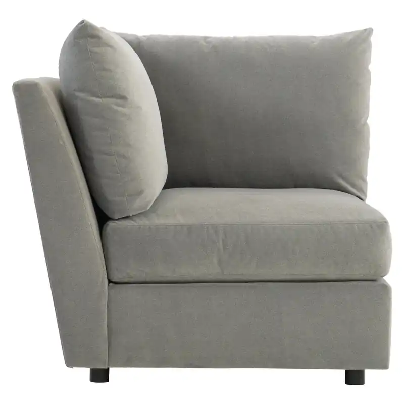 Sanctuary Fabric Corner Chair - Bernhardt Living