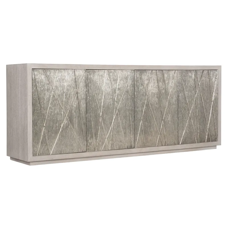 Valora Entertainment Credenza - Bernhardt Interiors