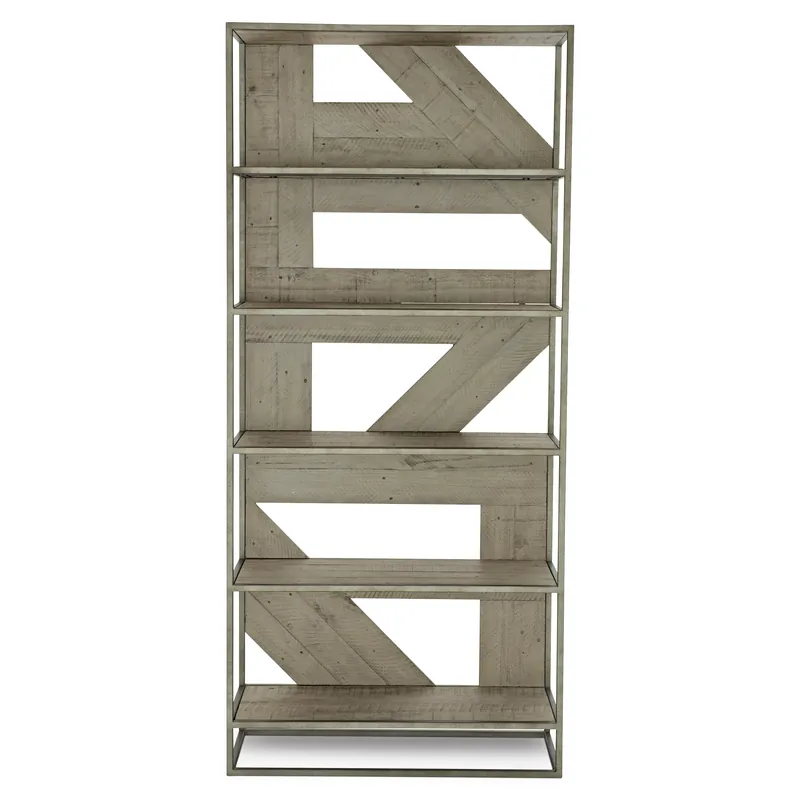 Polk Etagere - Bernhardt Loft
